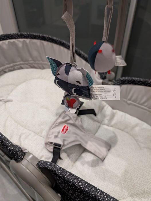 Bujaczek leżaczek Tiny Love