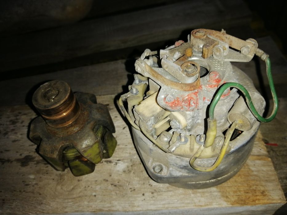 Зажигания ИЖ Юпитер 5 14v 10A