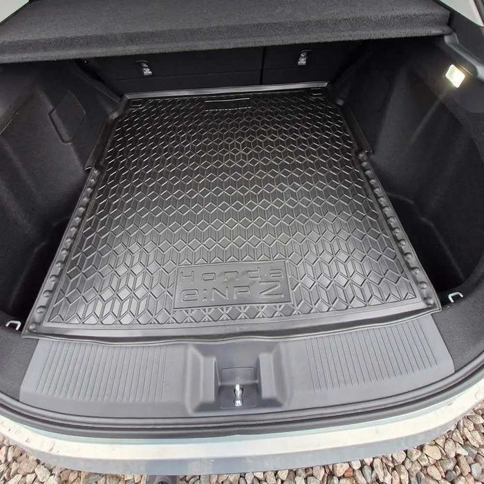 Мʼякий коврик у багажник для Honda CR-V\ M-NV \ eNS1 \ HR-V\ ZR-V\ NP2