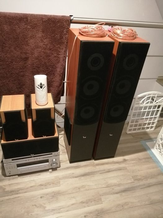 Kino domowe Pioneer