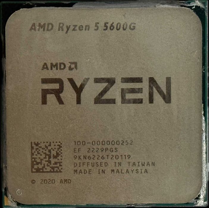 procesor amd ryzen 5 5600g – Komputery, cena na OLX.pl