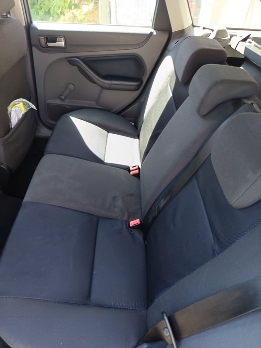 Ford Focus TDCI excelente estado