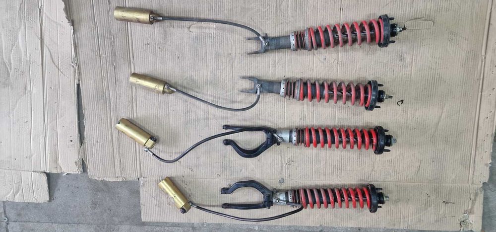 Kompletny Zestaw Zawieszenia PROFLEX Honda Civic V KJS RALLY