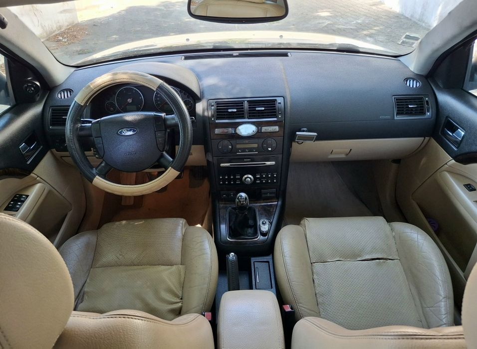 Ford Mondeo 2.0TDCi 130cv Nacional 04