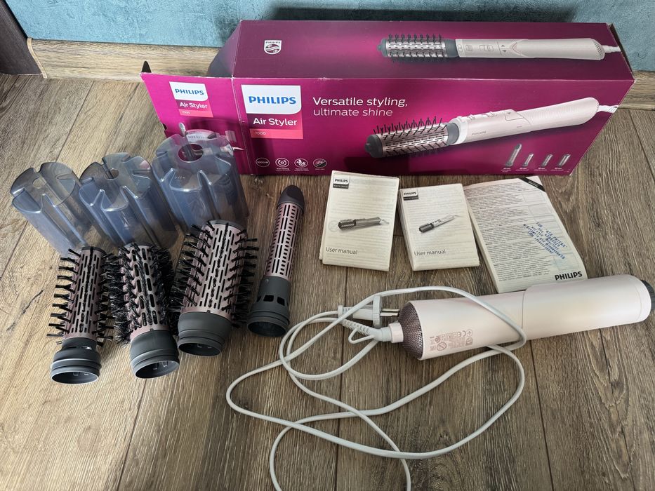 Philips air styler 7000 фен-щітка