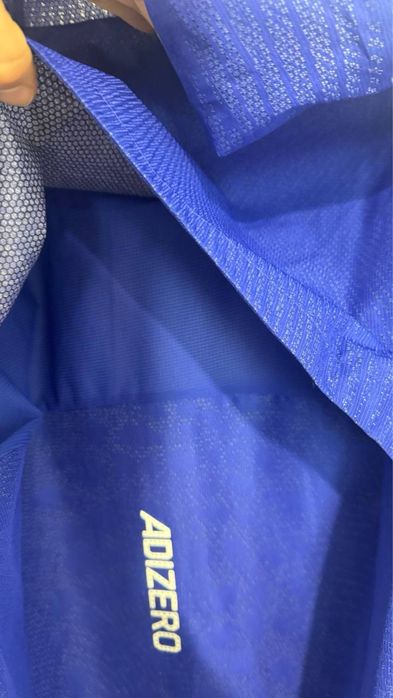 Бігова куртка Adizero jacket XL