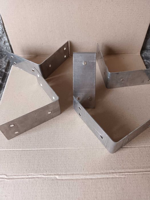 Уголки нержавейка комплект 5 шт