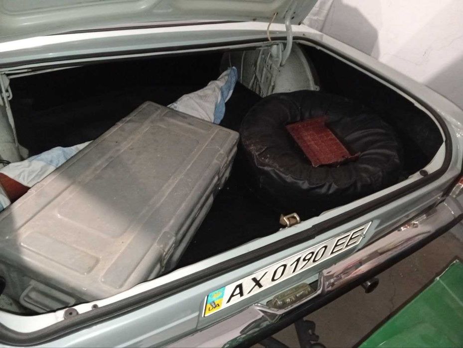 Авто в колекцію Волга ГАЗ 2410 1987р