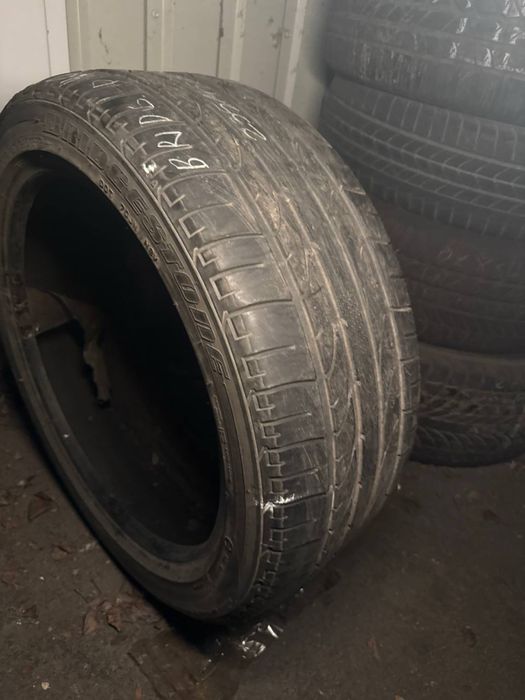 Brigestone Dueler HP sport 235/45/19 лето 1 шт