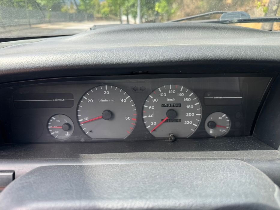 Citroen Xantia 1.9 Turbo Diesel 90cv
