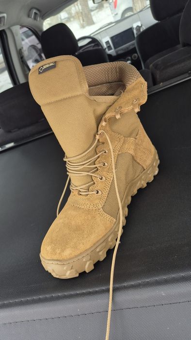 Берці ROKCY S2V з утеплівачем