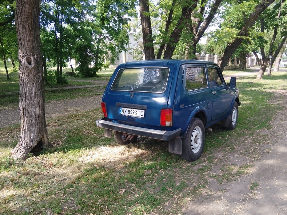 Продам Автомобіль Нива 2004 року