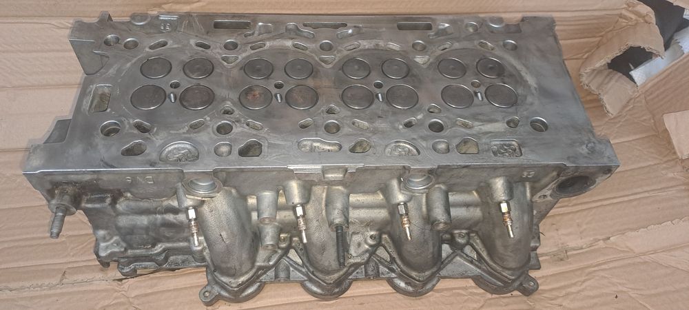 ГБЦ  Пежо Партнер  Б9  1,6 HDI  16v.