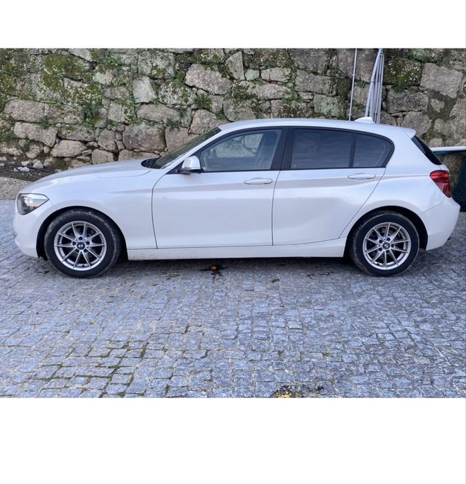BMW Série 1 | Caixa automática