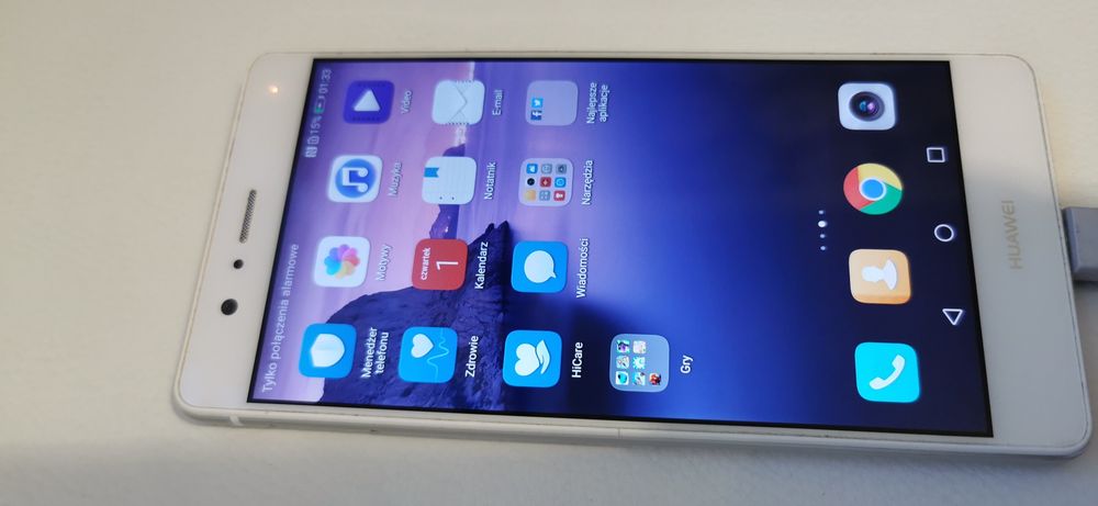 Huawei P9 lite rok 2019