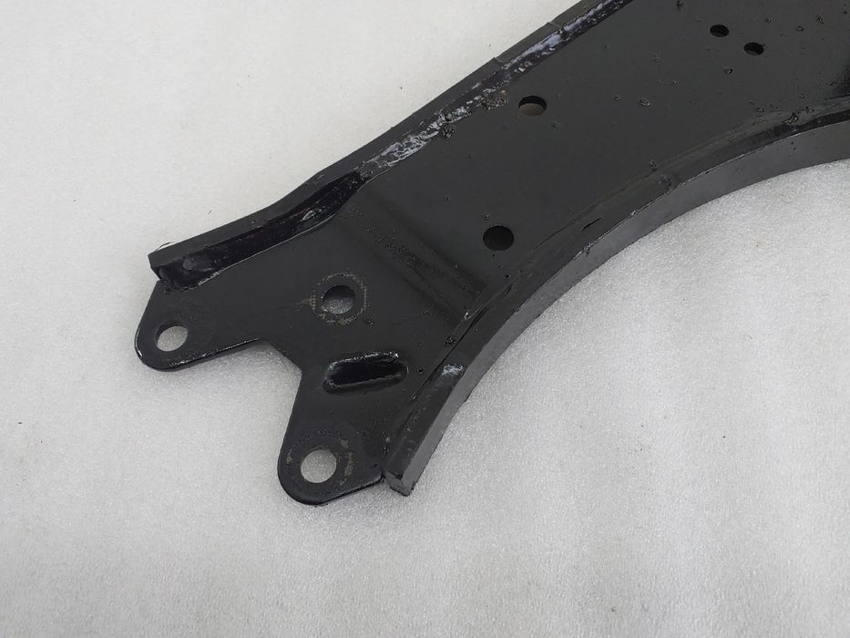 Braço de suspensão frente esquerdo VOLKSWAGEN Golf V (1K1)