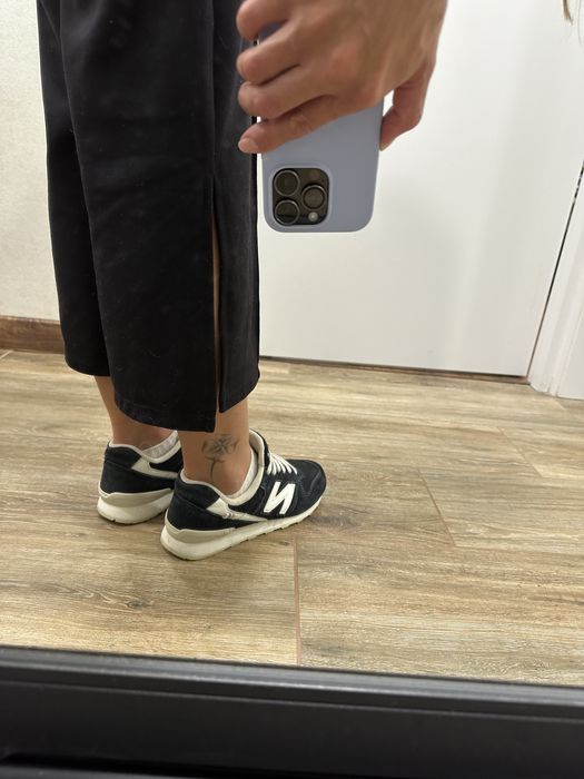 New Balance 996 кросівки в ретро стилі