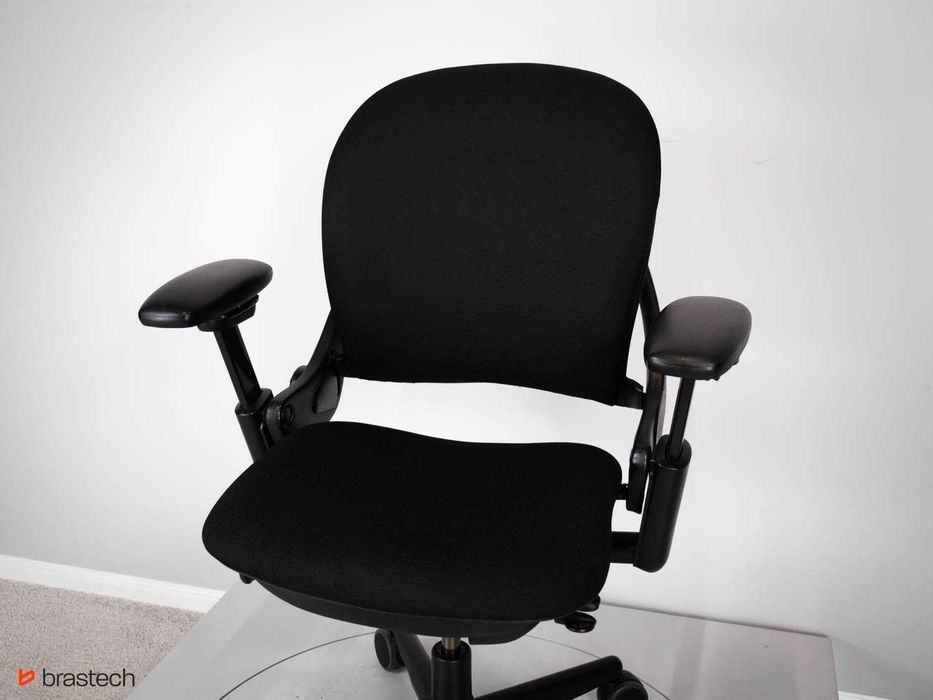 Fotel biurowy Steelcase Leap V1 Darmowa Dostawa Poleasingowy