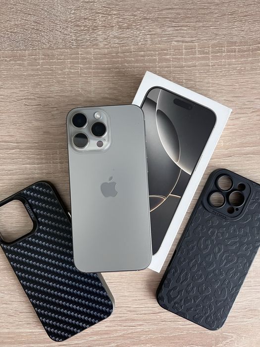 iPhone 16 pro Max