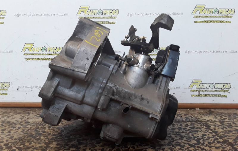 Caixa de Velocidades - SEAT IBIZA III (6L1) | 02 - 09
