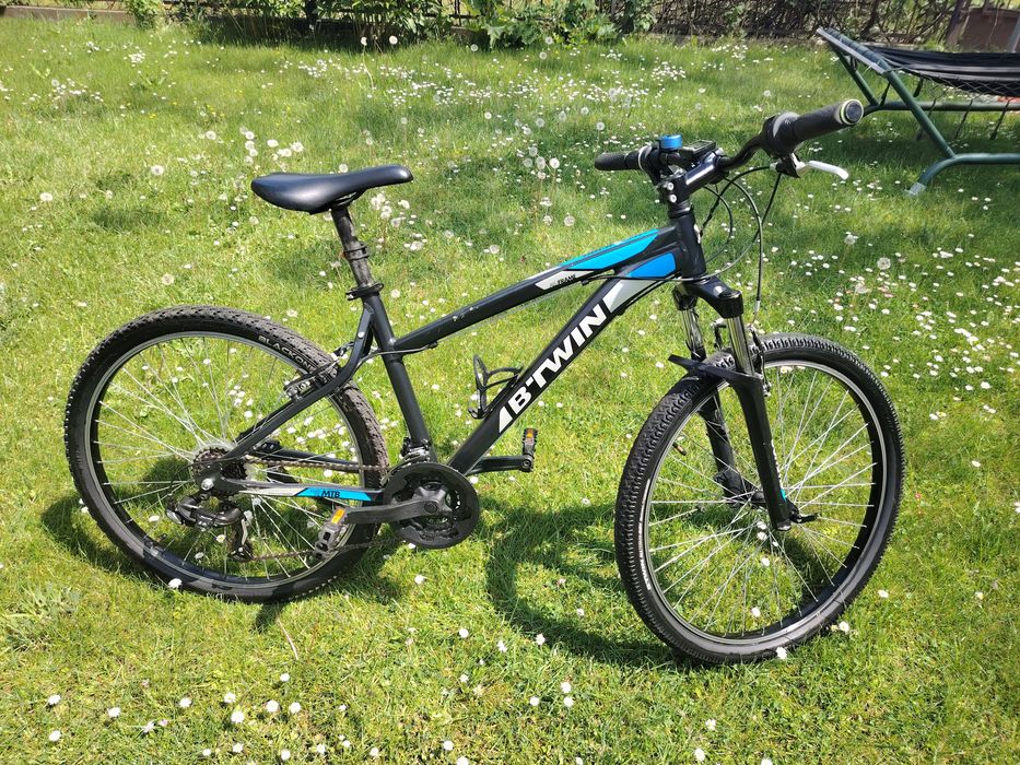 B'TWIN Rockrider 340 rama  17"