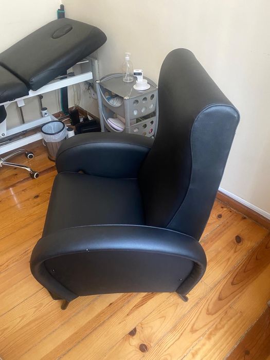 Cadeirão / poltrona reclinavel bom estado