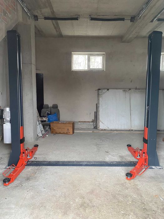 Підйомник двостійковий