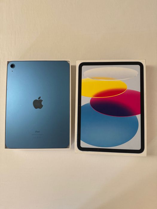 nowy ipad 10 generacji 64gb 10.9" 2022 wifi