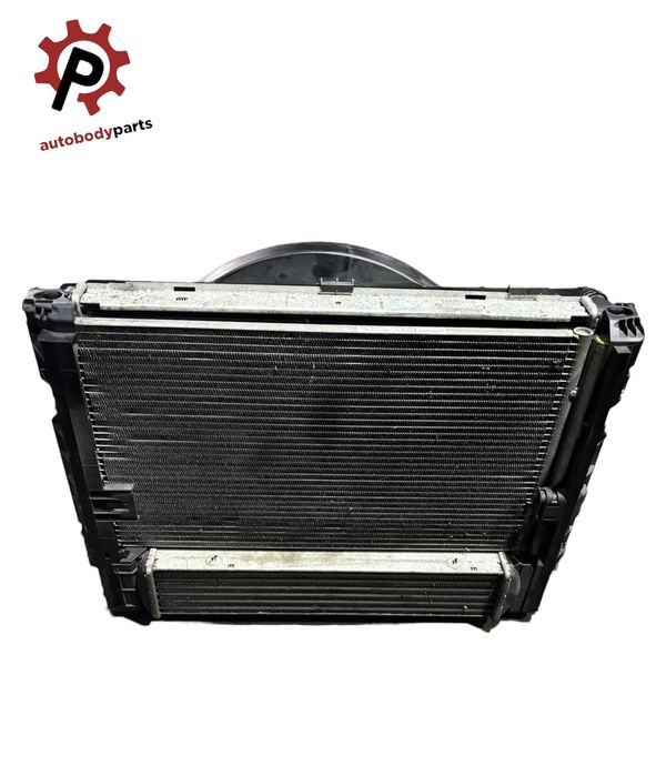 Radioadores bmw 120d 177cv