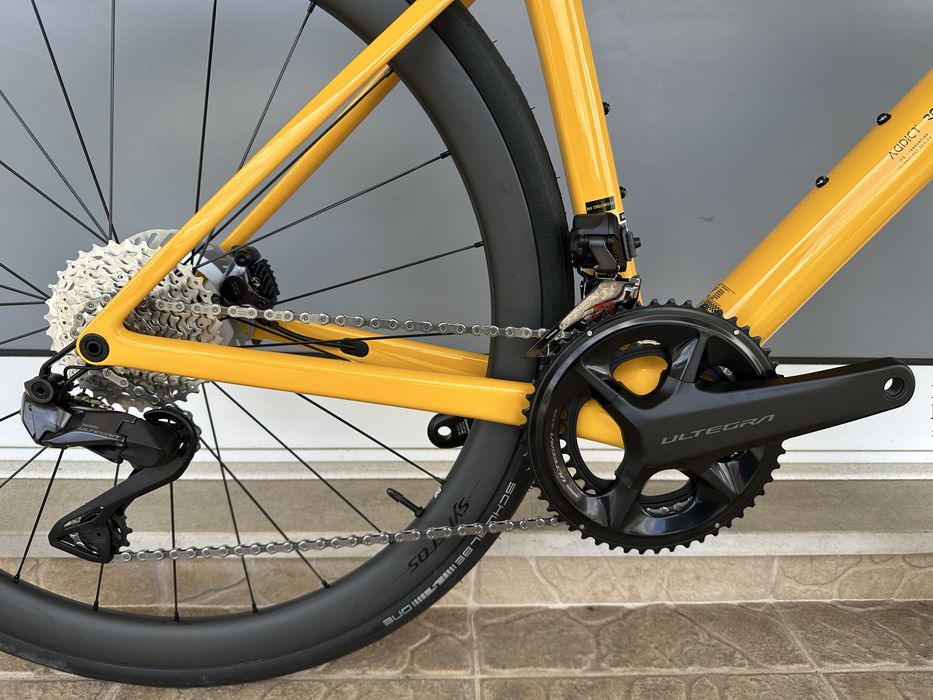 Bicicleta Scott Addict RC - PROMOÇÃO