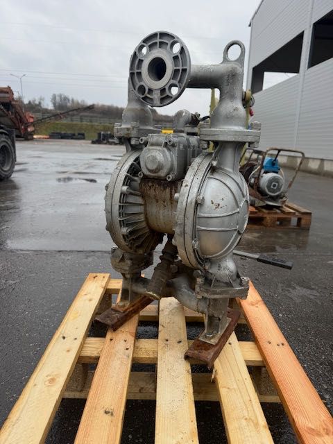 Pompa membranowa do wiertnicy płuczki