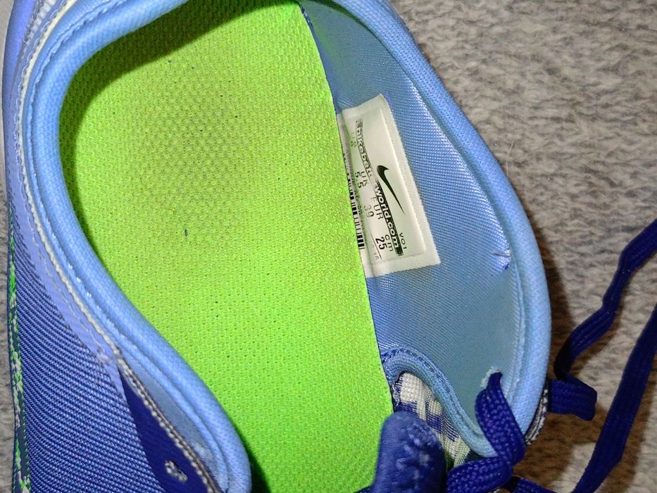 Женские беговые кроссовки Naik  flex supreme TR4 39 размер.