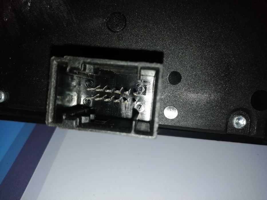 Módulo de comando da luz BMWséries 5(e60) e (e61) série 6 (e63) e (64)