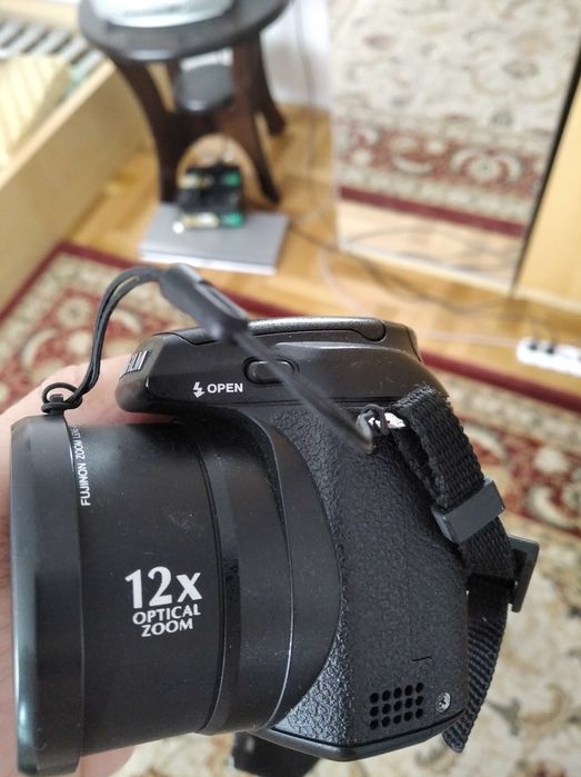 Fuji finepix s1000 fd aparat fotograficzny