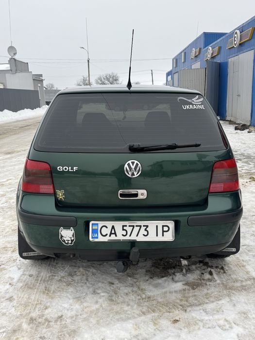 Volkswagen Golf 1998