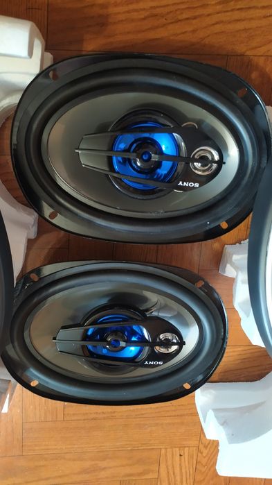 Автоакустика Sony XS-GTX6930: 1 600 грн. - Sony Киев на Olx