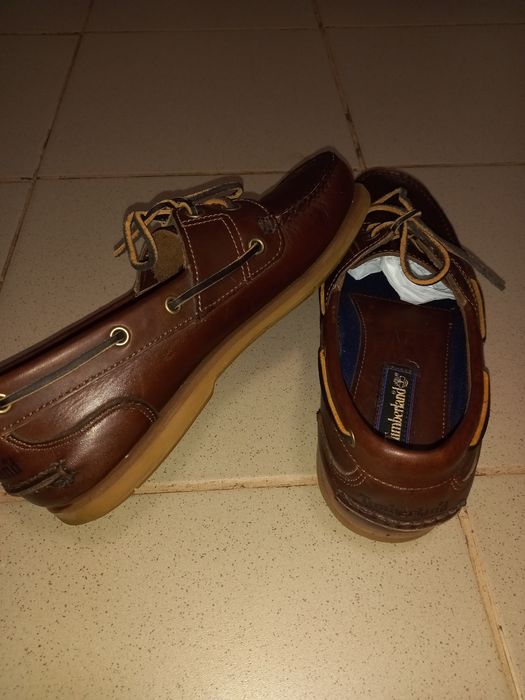 Timberland  42 розміру, мокасини чоловічі.