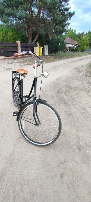 Sprzedam rower retro - styl, klimat i dusza!