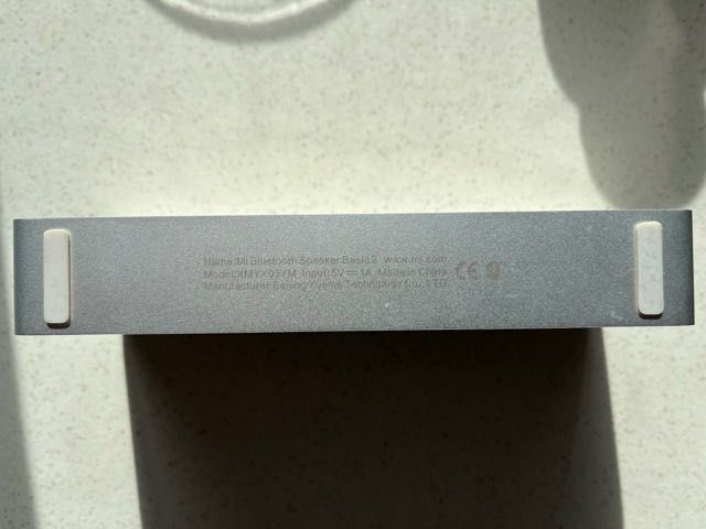 Głośnik Mi Bluetooth Speaker Basic 2