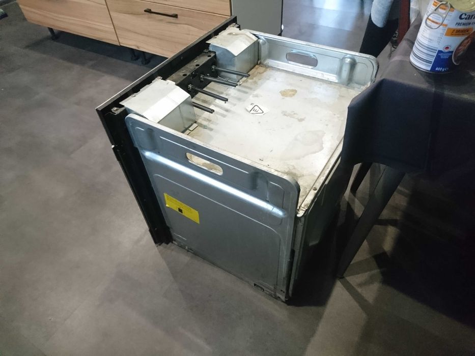 Piekarnik kuchenka Mastercook OP8ECRP pod zabudowę używana części