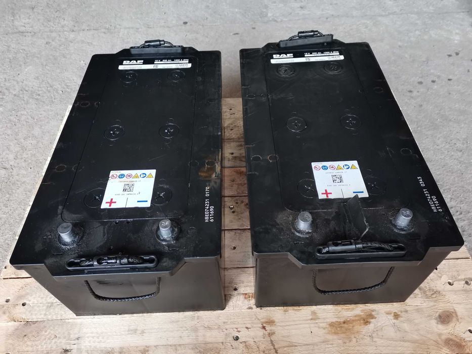 Akumulator DAF - VARTA 230Ah 1200A (EN) - 12V