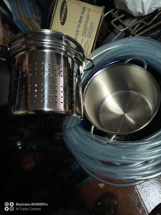 Panela muito boa para certos cozinhados