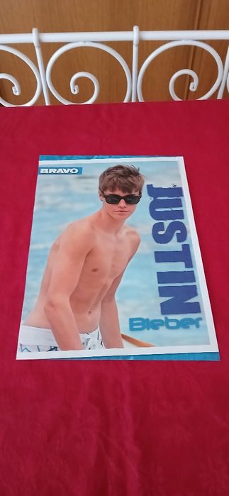 Poster Justin Bieber