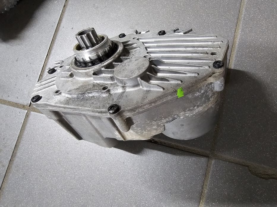 Silnik rowerowy bosch