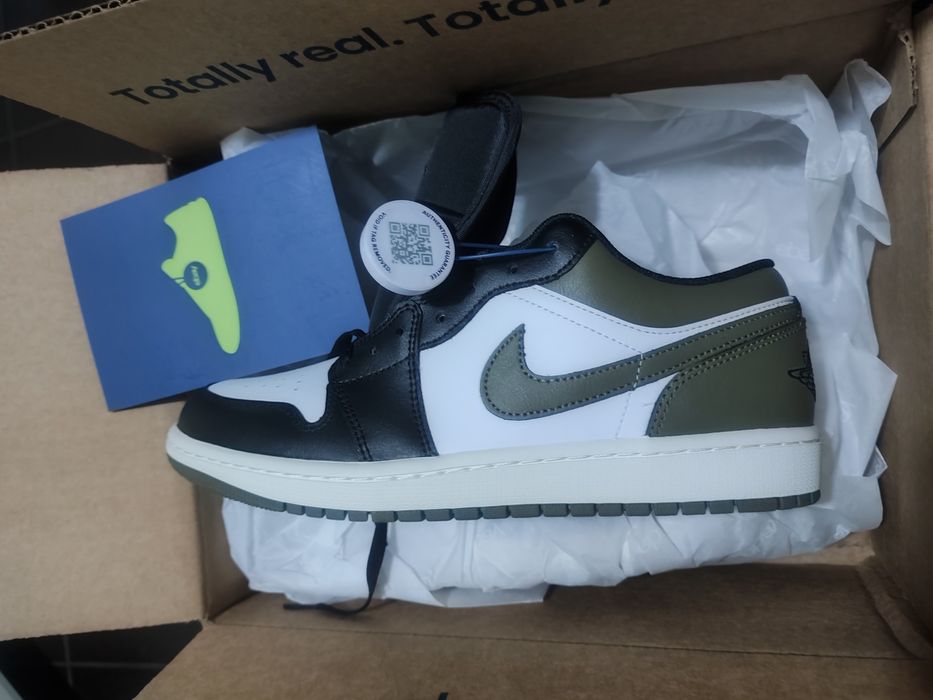 Nike Air Jordan 1 Low