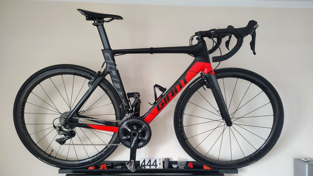 Hak tylnej przerzutki Giant PROPEL
