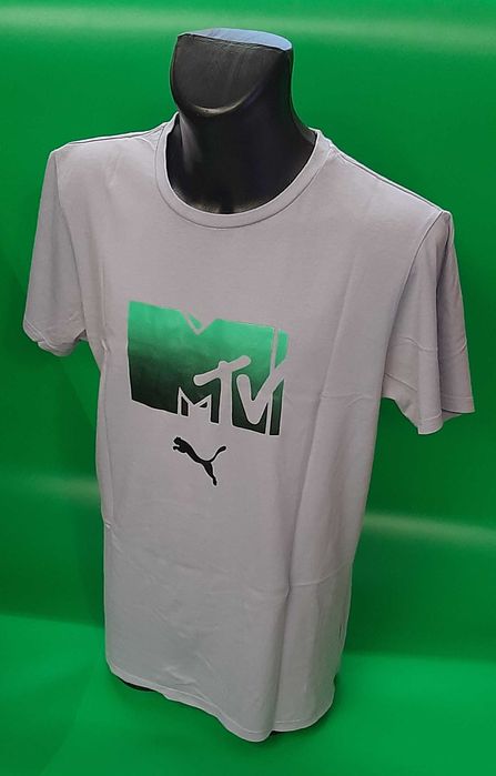 Koszulka Puma x MTV