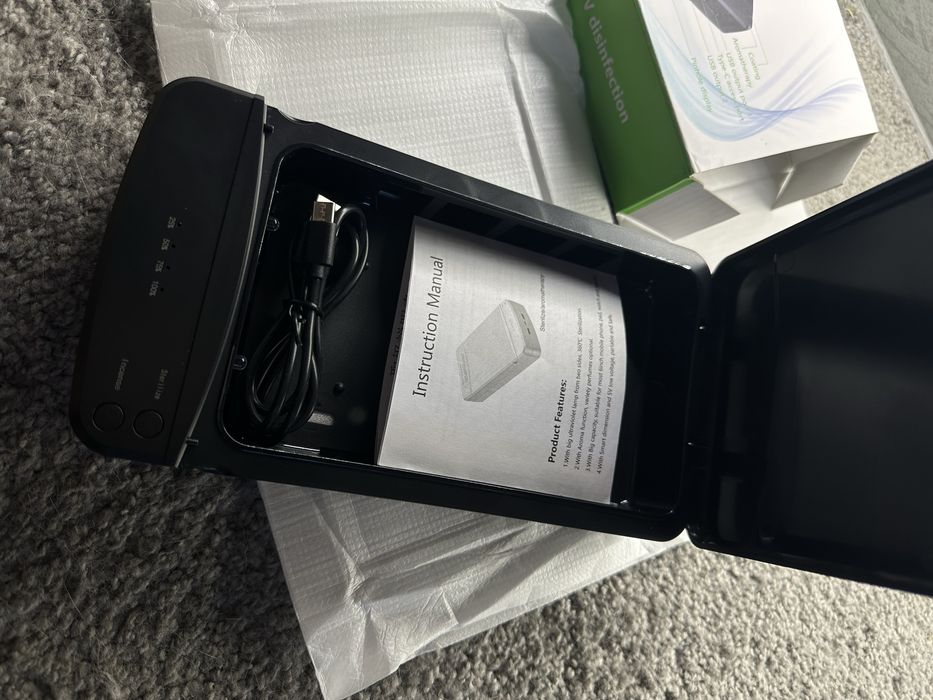 Стерилізатор UV для манікюра. Повністю НОВИЙ !