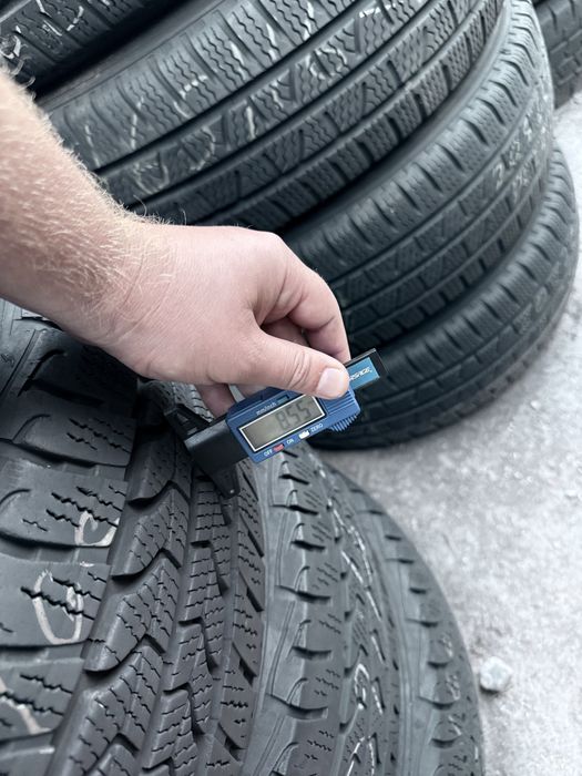 205 65 16 Goodyear UltraGrip Cargo Шини Зима