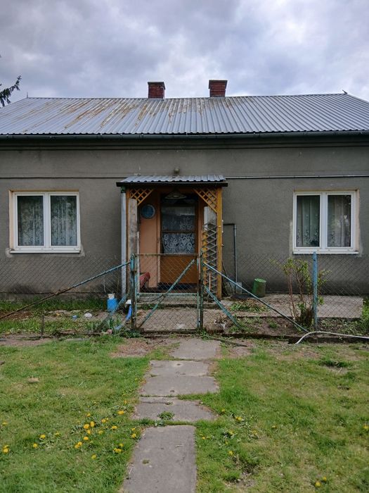 SPRZEDAM Siedlisko